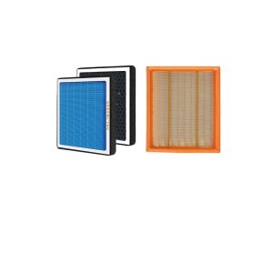 Aromatherapy Activated Carbon Air Filter and Cabin Filter Set for CHANGAN UNI-K iDD 2023-2024