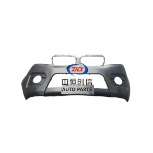 Front Bumper Assembly for Jinbei Shineray X30 (Xiaohaishe X30) 2013 Models