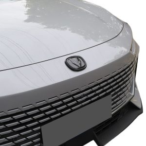 Blackened Logo Decals for CHANGAN UNI-V and CHANGAN YIDA Exterior and Interior Stylings