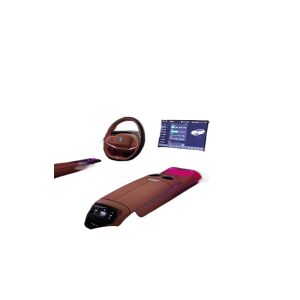 Interior Ambient Lighting Upgrade Dynamic Flowing Color Strip for DEEPAL S07 2023-2024