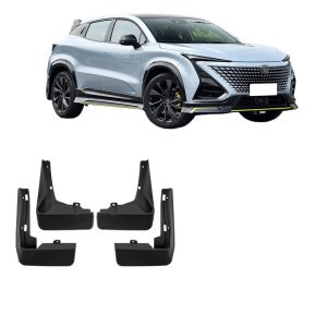 Front and Rear Mud Guards Set for CHANGAN UNI-T Sport 2021-2022