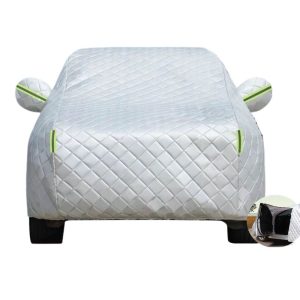 All-Weather Protective Car Cover Deepal G318 Sun Dust and Rain Resistant