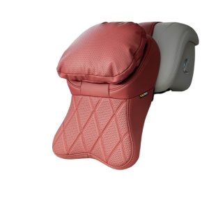 Car Seat Headrest Neck Pillow Memory Foam Cushion for CHANGAN CS75 PLUS / UNI-V / UNI-Z / OSHAN X5