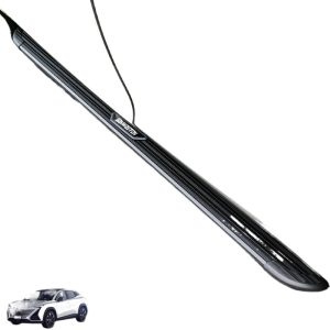 Aluminum Alloy Exterior Side Steps for CHANGAN UNI-K and UNI-T