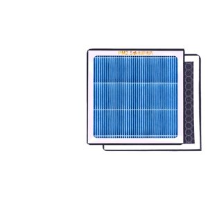 Aromatherapy Cabin Air Filter with Activated Carbon N95 Protection for CHANGAN UNI-T