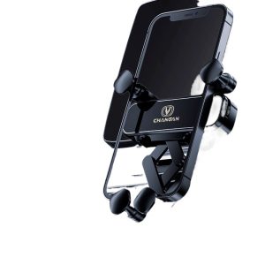 Car Air Vent Phone Holder Mount with Hook Clamp for CHANGAN CS75 CS55 CX70 Eado Benni Oshan