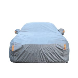 Full Coverage Waterproof Car Cover for DEEPAL S05 S07 S09 G318