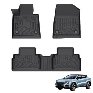 All-Weather TPE Trunk Mat for CHANGAN UNI-T (2020-2024) - Custom Fit Cargo Liner