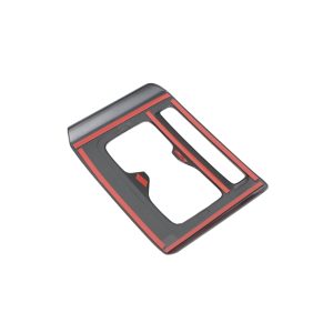 Rear Seat Water Cup Holder Frame Trim Panel for DEEPAL G318 (2024+)