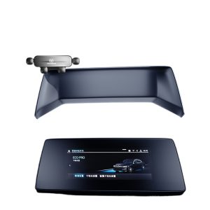 Car Gravity Navigation Screen Mobile Phone Holder for Changan UNI-K, OSHAN Z6, DEEPAL SL03/S7, CS55 PLUS, and Yida (Lamore)