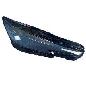 Front Headlight Lens Cover for CHANGAN UNI-K 2020-2023 Transparent Shell Pair