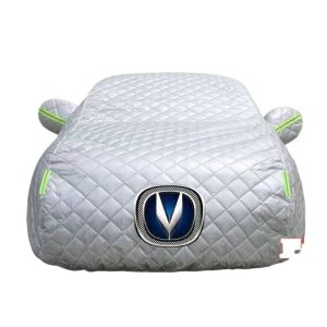 Thickened All-Weather Car Cover for CHANGAN CS15 CS35 CS75 EADO Alsvin V7