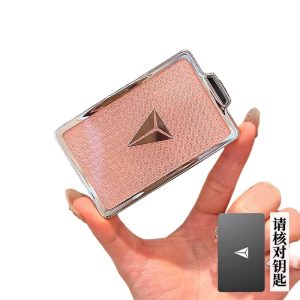 TPU Card Key Protective Case with Crystal Chain for DEEPAL SL03 S07 G318