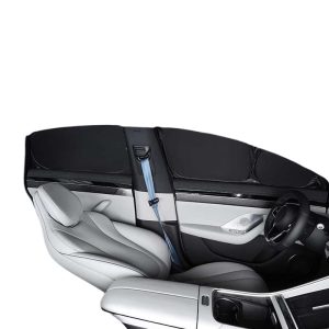 Interior Privacy Side Window Sunshade and Heat Insulation Shield for DEEPAL S07 / SL03 / S05