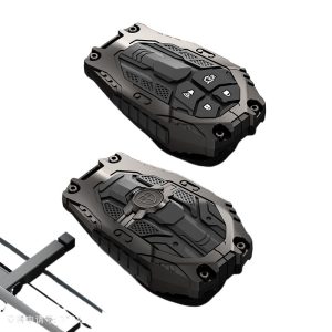Remote Smart Key Case Zinc Alloy Protection Shell for DEEPAL S07 and SL03