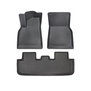 Custom TPE All-Weather Floor Mats for DEEPAL G318