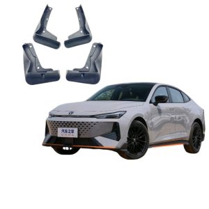 Car Tire Mudguards Fender Set for 2024 CHANGAN UNI-V Sports and Standard Edition