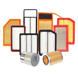 Engine Air Filter Assembly for CHANGAN CS75, CS35, DEEPAL, OSHAN, and UNI-K Series