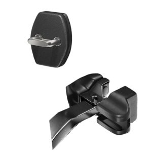 Door Lock Buckle and Door Limiter Protective Cover 8-Piece Set for CHANGAN UNI-V