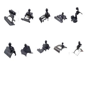 Custom Dashboard Air Vent Mobile Phone Bracket Base for CHANGAN Eado PLUS/UNI-T/CS35 PLUS/CS75 PLUS/OSHAN