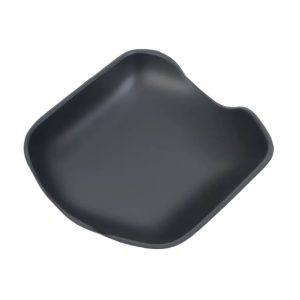 Matte Black Rear Fog Light Cover Trim for DEEPAL G318 (2024+)