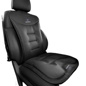 Breathable PU Leather Full Car Seat Cushion Set for CHANGAN CS35 PLUS, UNI-V, CS55 PLUS, and UNI-K
