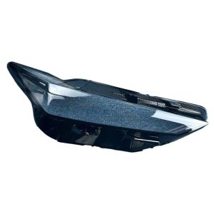 Front Headlight Lens Cover for CHANGAN UNI-V (2022-2023) Transparent Headlight Mask Pair