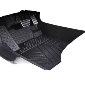 Dual-Layer Custom Fit TPE Floor Mats for Changan UNI-K / UNI-K iDD Interior Protection