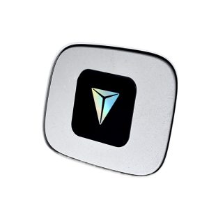 Reflective Fuel Tank Cap Decorative Decal for DEEPAL S07 SL03 and CHANGAN NEVO G318