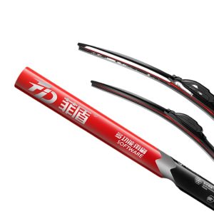 Front Windshield Wiper Blade Set for DEEPAL SL03 / DEEPAL S07 (S7) Frameless Design