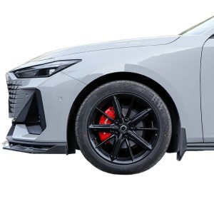 Aluminum Alloy Brake Caliper Covers Set with Snap-In Installation for CHANGAN UNI-V