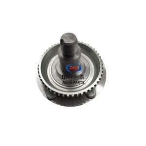 Front Wheel Hub Assembly with ABS Sensor Port for Dongfeng Sokon (DFSK) C37
