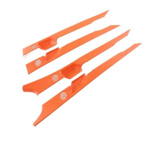 Interior Door Handle Bowl & Trim Sequin Decoration Covers for CHANGAN UNI-V (2022+)