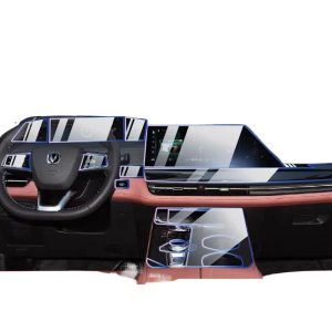 Interior Screen Protector and Console Film Kit for CHANGAN UNI-K/T/V