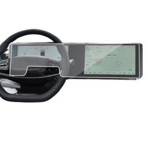 Tempered Glass Screen Protector for 2023 CHANGAN UNI-T and CHANGAN Lantuo Navigation Instrument Display