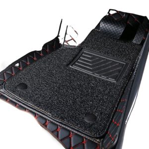 Custom Single Driver Side Floor Mat for Changan CS75 CS35 Eado UNI-K UNI-T CS55 PLUS BenBen Yuexiang