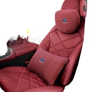 Car Headrest and Neck Pillow Cushion for CHANGAN CS35, CS75 PLUS, CS55, Eado, UNI-T, and Ruicheng CC