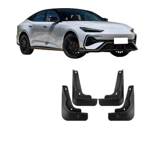 Front and Rear Splash Guard Mud Flaps for CHANGAN UNI-V 2025 Third Gen