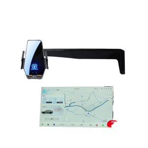 Smart Wireless Phone Charging Bracket for CHANGAN UNI-T (2023-2024) Dashboard Mount
