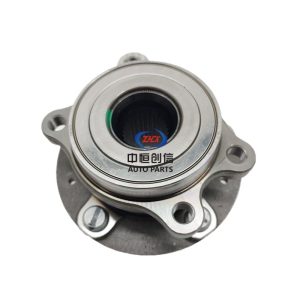 Front Wheel Bearing and Hub Assembly for CHANGAN CS75, CS55, and UNI-T
