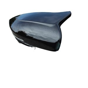 Rearview Mirror Protection Shell Cover (Horn Style) for DEEPAL S07 / S7 Appearance Decoration