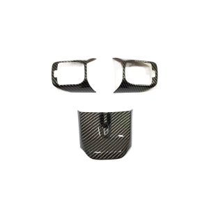 Interior Steering Wheel U-Shape Trim Plate for DEEPAL G318 2024