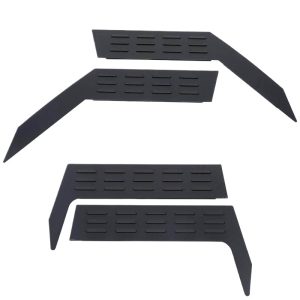 Window Ventilation Blinds with Insect Net for DEEPAL G318 Camping Off-Road Modification