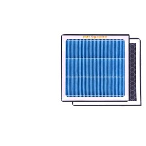 Aromatherapy Cabin Air Filter with Activated Carbon N95 Grade for CHANGAN UNI-V