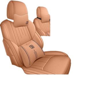 Deepal G318 Custom Fabric Full-Wrap Seat Cover Set for 2024 Models