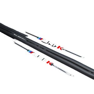 10-Piece Door Sill and Trunk Scuff Plate Set for CHANGAN UNI-K Stainless Steel Finish