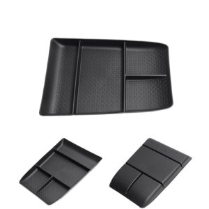 Center Console Lower Storage Box Armrest Organizer for DEEPAL G318