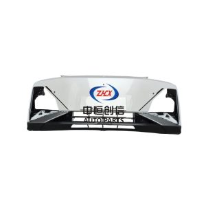Front Bumper Assembly for DEEPAL S07 / S7 (2023) - White, Gray, Black Finishes