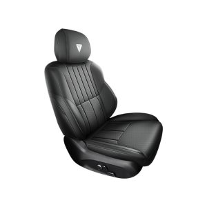 Full Surround Leather Seat Cover Set for DEEPAL G318 All Seasons Interior Protection