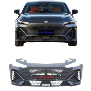 Front Bumper Assembly with Accessories for CHANGAN UNI-V Sport / Premium Edition